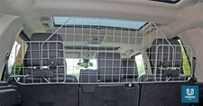 Image of Headrest Dog Guard Wire Mesh For Mitsubishi Shogun Universal Fit