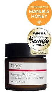 rosapene night cream trilogy