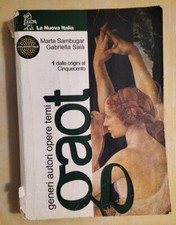 Marta Sambugar, Gabriella Salà, GAOT 1 Dalle Origini Al Cinquecento