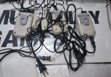 Nintendo GameBoy DEFECTIVE DONOR DMG-03 Battery Packs x4-Power ONLY-PARTS-READ