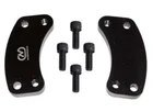 AUDI A4 S4 B5 REAR BIG BRAKE ADAPTERS, UPGRADE TO S4 B7 REAR BRAKES BR0037