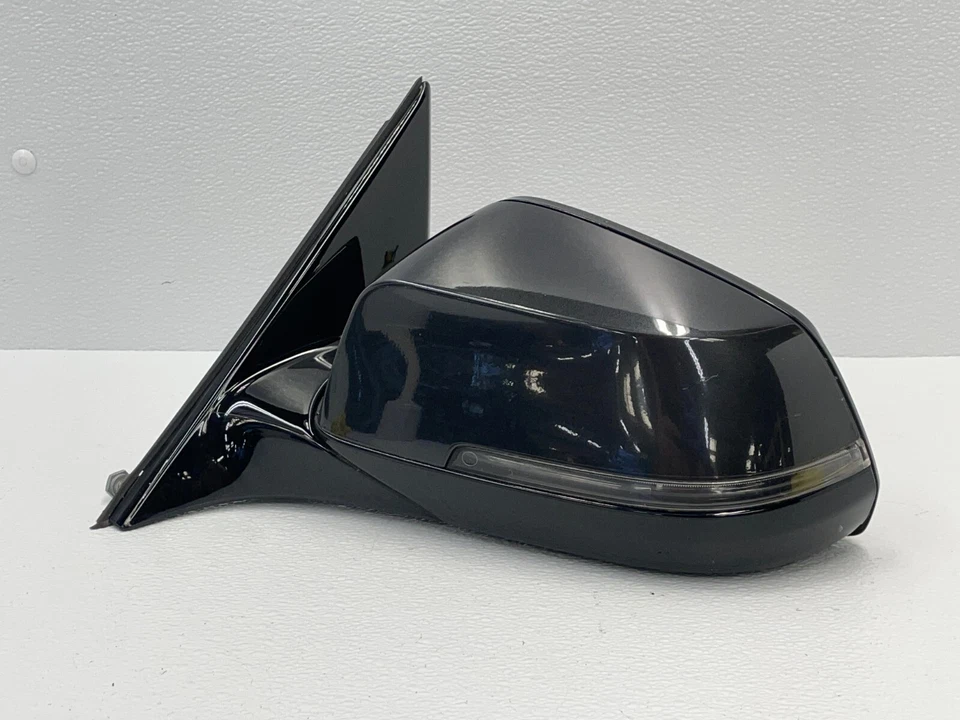 13 14 15 BMW Alpina B7 F01 F02 Espejo retrovisor izquierdo del conductor cámara gris 1457 OEM Foto 3 de 4