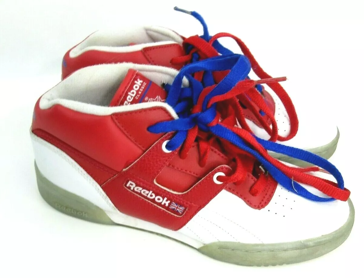 Reebok workout sales mid ice