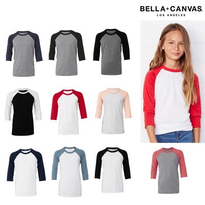 bella canvas 3200y