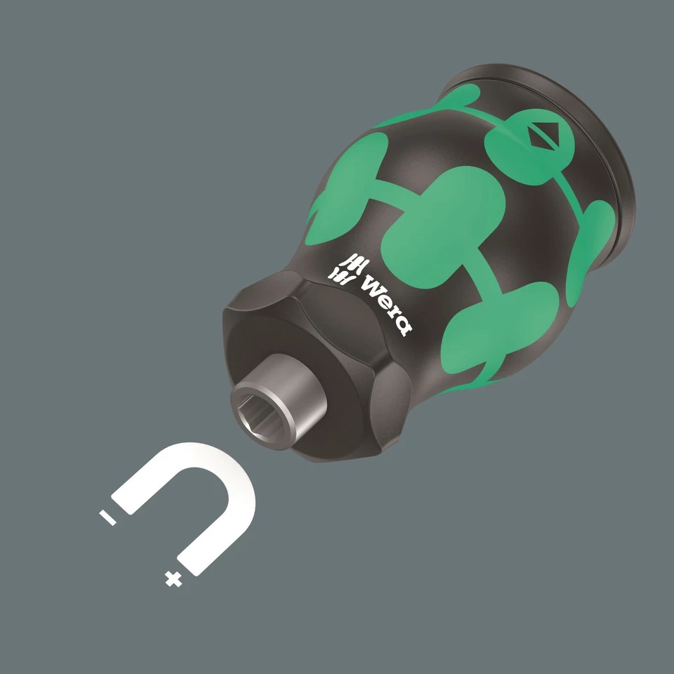 Wera Kraftform Kompakt Stubby Magazine 1 Screwdriver Set 05008873001 - Image 4 of 4