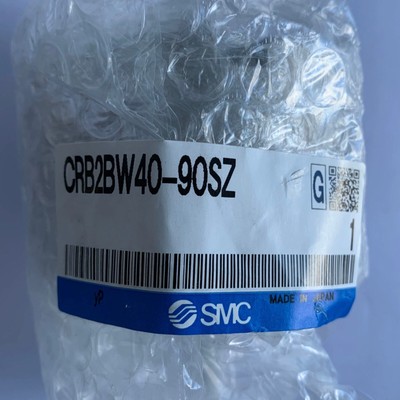 ONE New SMC CRB2BW40-90SZ Rotary swing cylinder Free shipping