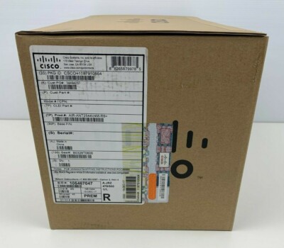 NEW - Cisco Aironet | AIR-ANT2544V4M-R8 | Network Antenna - Dual Band
