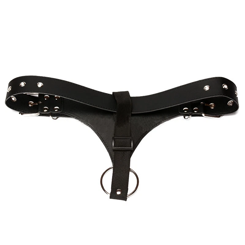 Soporte Varita Mágica Nueva Llegada, Cuero Nuevo Estilo con Ojales para Correas etc Foto 2 de 4