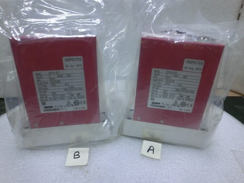 HoribaSTEC D219-VCT MFC,C4F8 200sccm,Lam Research 788-410129-200,Unused,Jp+9508 - Picture 1 of 7