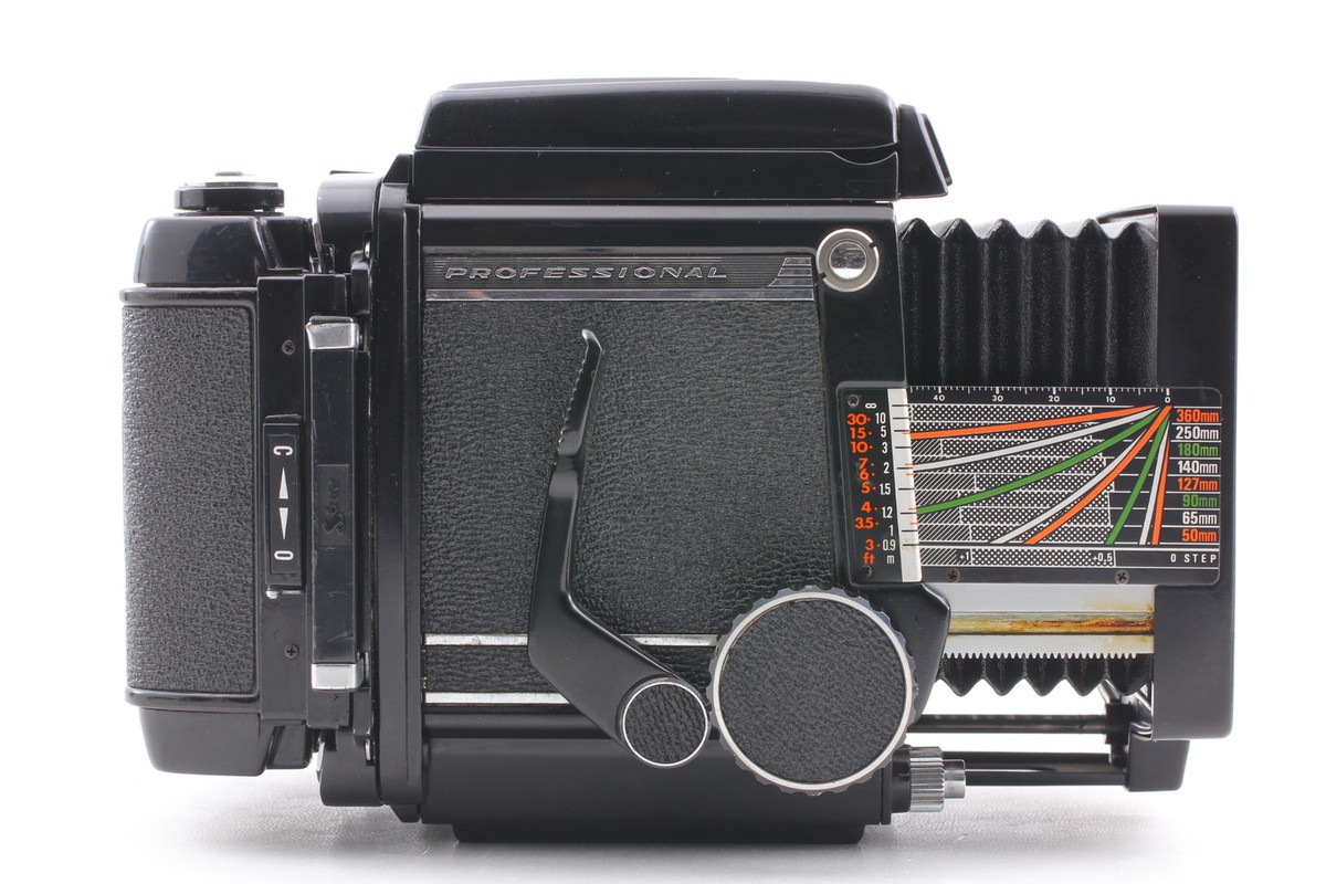 美品 Mamiya RB67 PROFESSIONAL f3.8 90mm Mamiya RB67 Pro SD Camera with Mamiya 90mm f3.8 Sekor C Lens