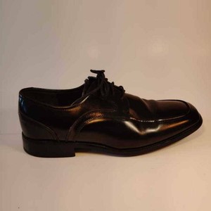 stacy adams mens black dress shoes