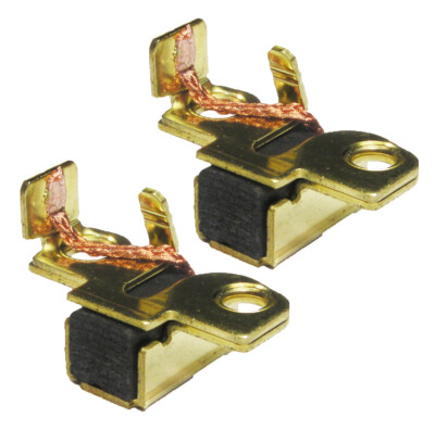 Porter Cable 7301 Trimmer (2 Pack) Replacement Carbon Brushes - N031636-2PK