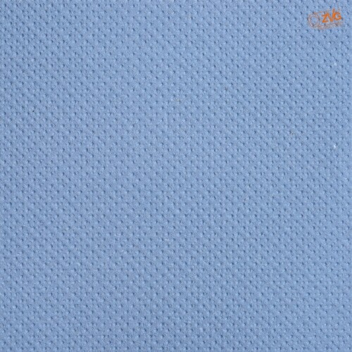 2x Putztuchrolle Multiclean® Plus Werkstatt blau 3-lagig zetPutz blau 36 x 36 cm - Afbeelding 3 van 3