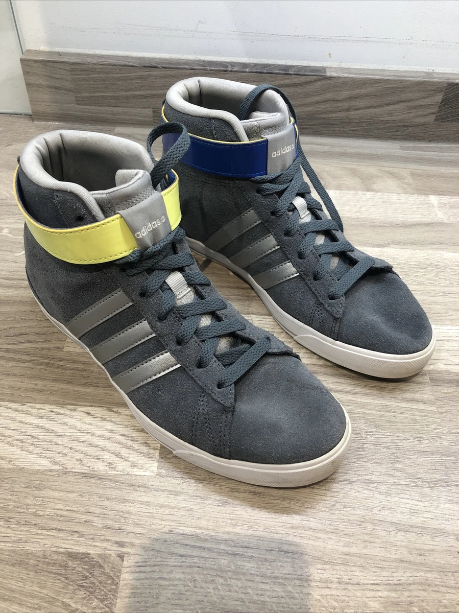 Adidas high top trainers sale