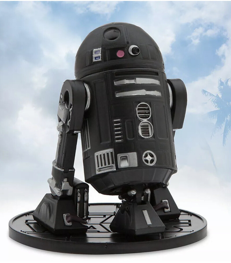 スターウォーズ　ローグ・ワン　C2-B5 / K-2SO　DIE CAST C2-B5 Rogue One Elite Series Die Cast Action Figure 4.5
