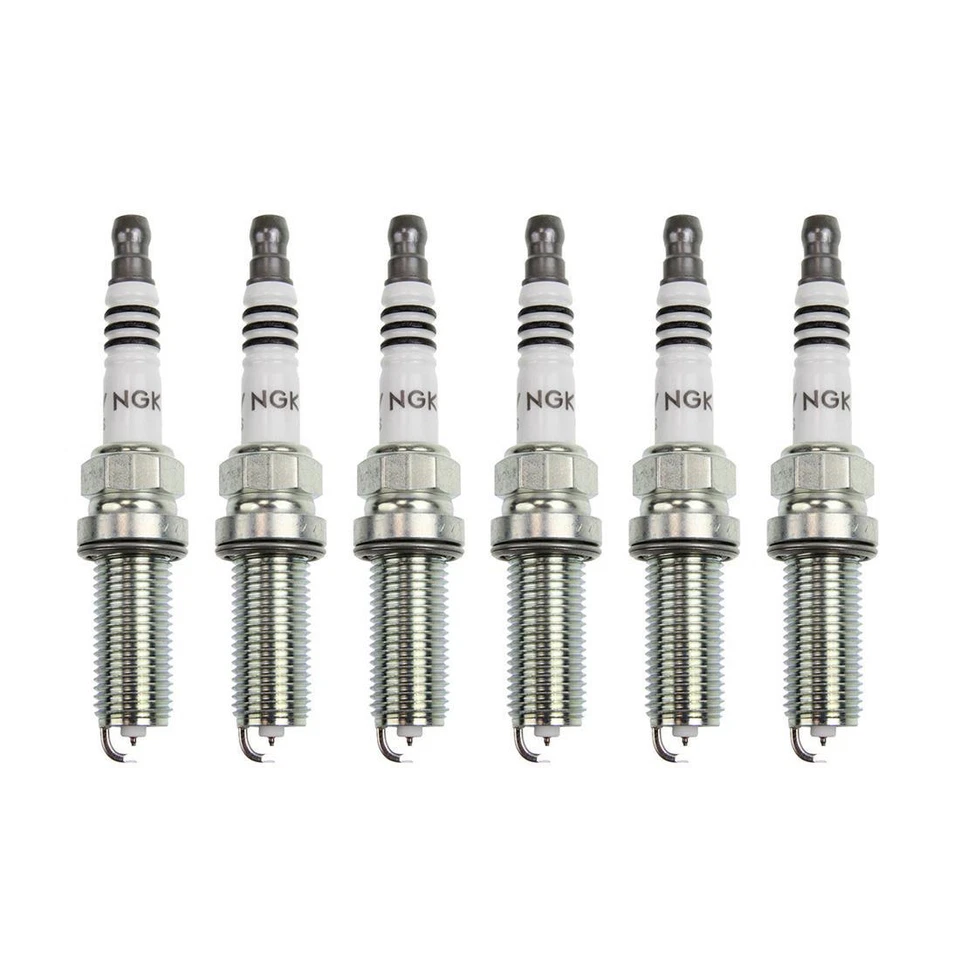 Bujía NGK 6x para Nissan Pathfinder 2013-2018 Nissan Altima 2007-2018 Foto 2 de 4
