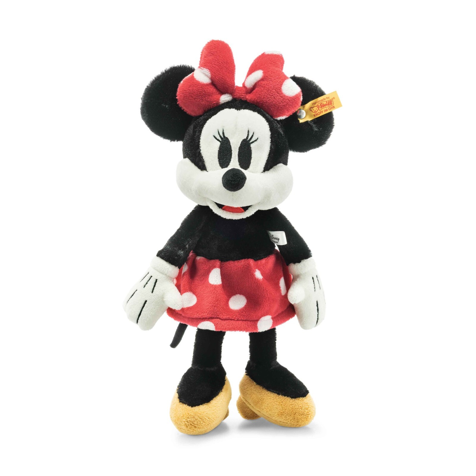 Peluche Minnie Mouse 31 CM - Steiff Disney Originals 024511