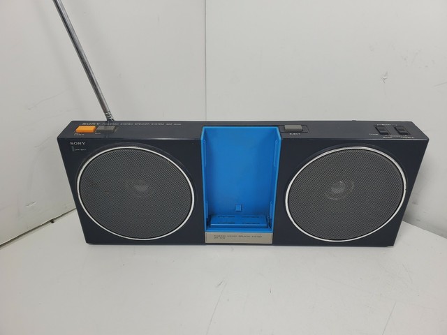 sony boombox speaker