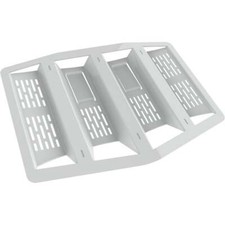 50 x Timloc Felt Lap Vents Roof Ventilation & Loft Condensation Attic Space 5560