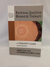 Rational Emotive Behavior Therapy, 2nd Edition: A Therapist's Guide