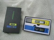 VIVOSUN 305130-PEN PH and TDS Meter Combo Kit new in OPEN box HANDHELD PORTABLE