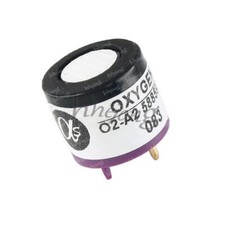1pcs New O2-A2 Oxygen Sensor for BW Tech Gas Alert MicroClip XT