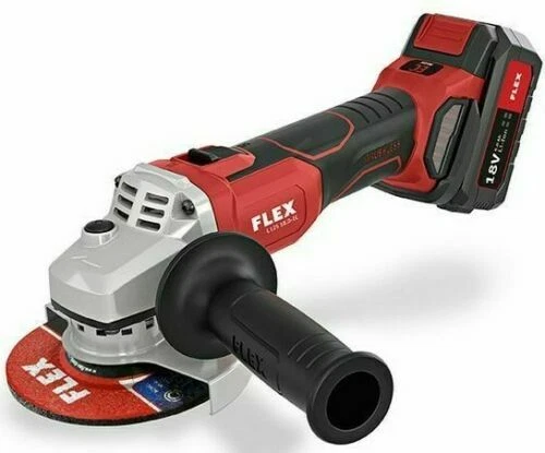 Smerigliatrici elettriche Flex a batteria per il bricolage e fai da te