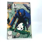 The Punisher War Journal Issue 13 Original Vintage Comic - Marvel Comics D60