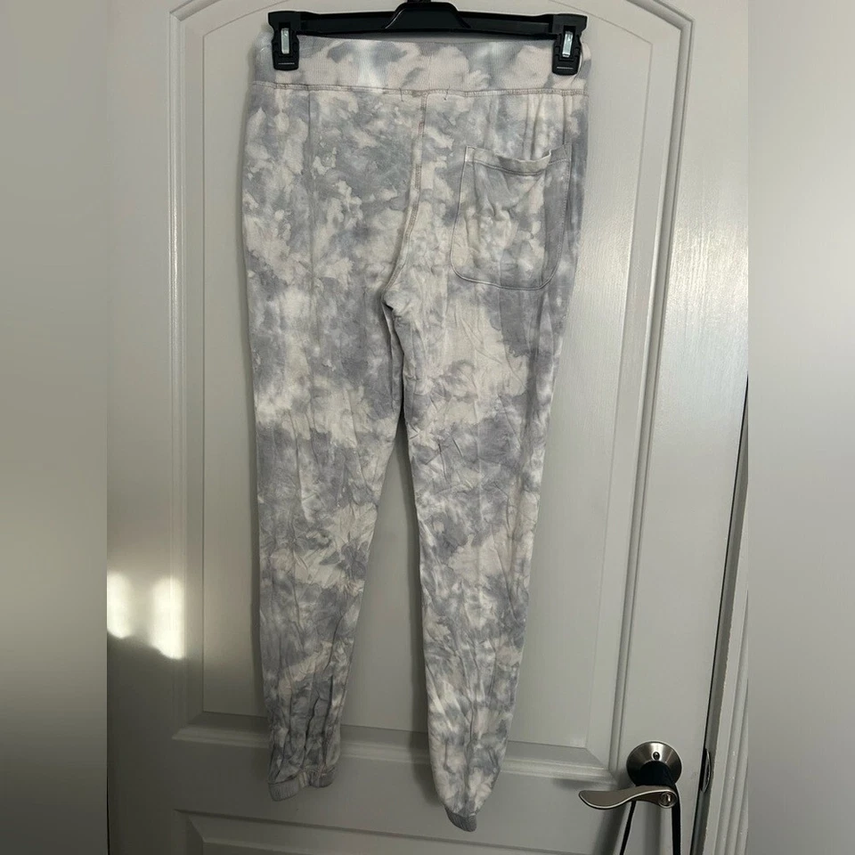 Young Fabulous & Broke Tye Dye Loungewea Cozy Weekender Joggers size small retro - Image 2 of 4