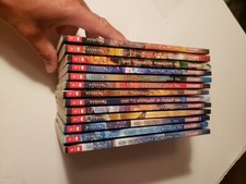 Lot of 13 PB Books I SURVIVED Series Set Historical Lauren Tarshis SOLD AS IS 