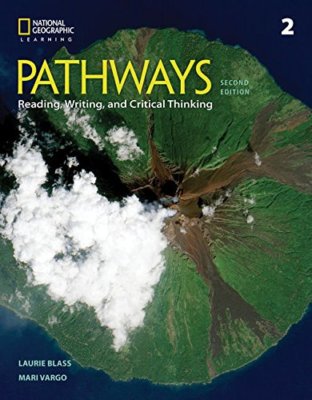 Pathways 2B: Reading， Writing， and Critical Thinking: Split Text B [ペーパーバック] Blass， Laurie; Vargo， Mari s-l400.jpg