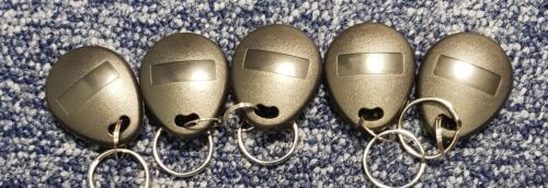 Galaxy, Honeywell, Gardtec, Scantronic, Visonic, HKC Alarm Fob Tag Schlüsselanhänger x12 - Bild 2 von 2
