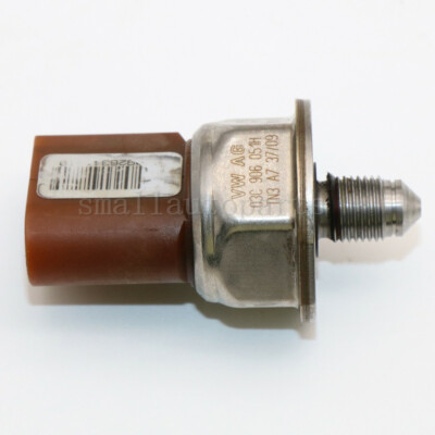 OEM 55PP15-03 Fuel Pressure Sensor VW Golf Jetta Passat Tiguan Eos Leon Audi *