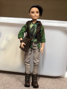 hunter doll ever after high