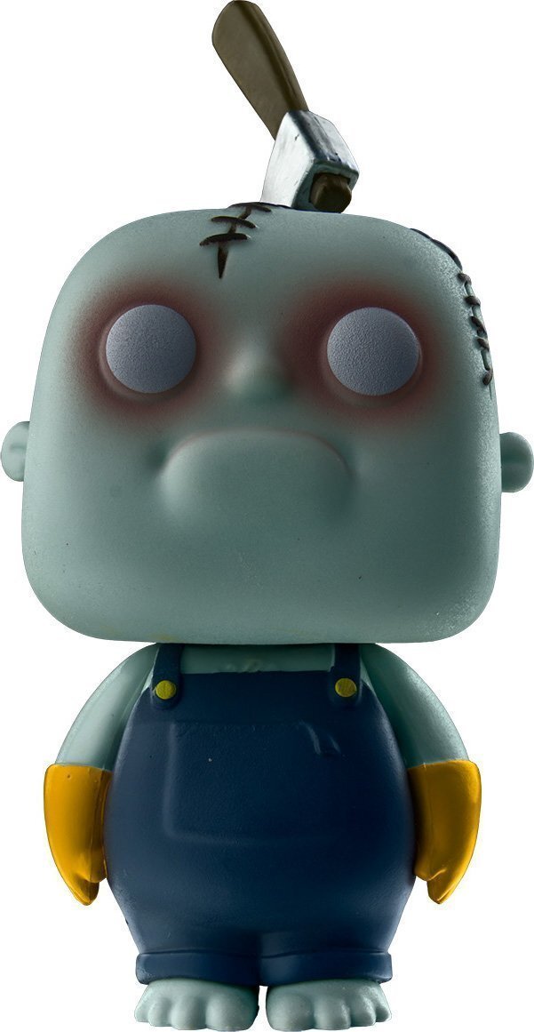 En Oferta Funko Pop! Disney La Pesadilla Antes De Navidad - Behemoth Brilla En La Oscuridad