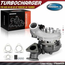 Turbo Turbocharger for Audi A4 A5 A6 A7 A8 Q5 Q7 Porsche Cayenne VW Touareg 3.0