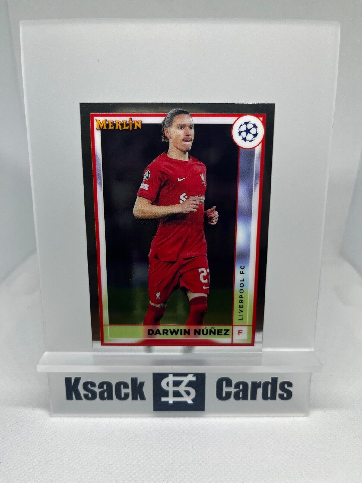 2022-23 Topps UEFA Merlin Chrome Base Set #1-150 You Pick / Choose - Picture 89 of 153