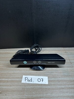 Microsoft 1414 Xbox 360 Kinect Sensor Bar Only - Black
