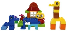 Little Treasures Children Zoo Park Building Block 50 Pieces Toy Set for 3+
