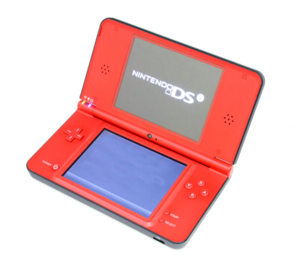 Nintendo DSi XL 25th Anniversary Limited Edition Handheld Gaming System -  Red for sale online