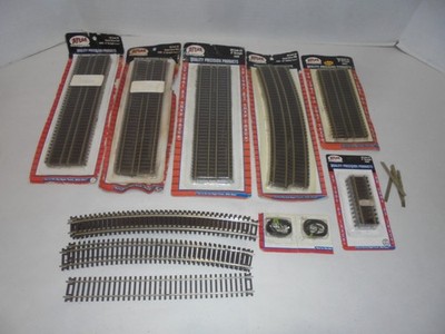 ATLAS LOT OF HO TRACKS NICKEL CODE 83 NEW