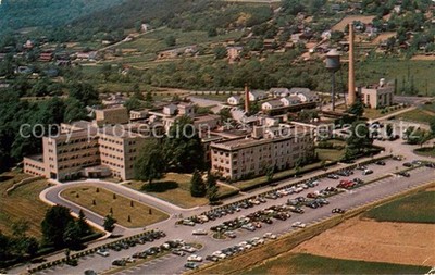 Danville Pennsylvania The George F Geisinger Memorial Hospital The Foss Clinic