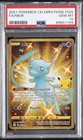 2021 POKEMON CELEBRATIONS #025 FULL ART/MEW PSA 10