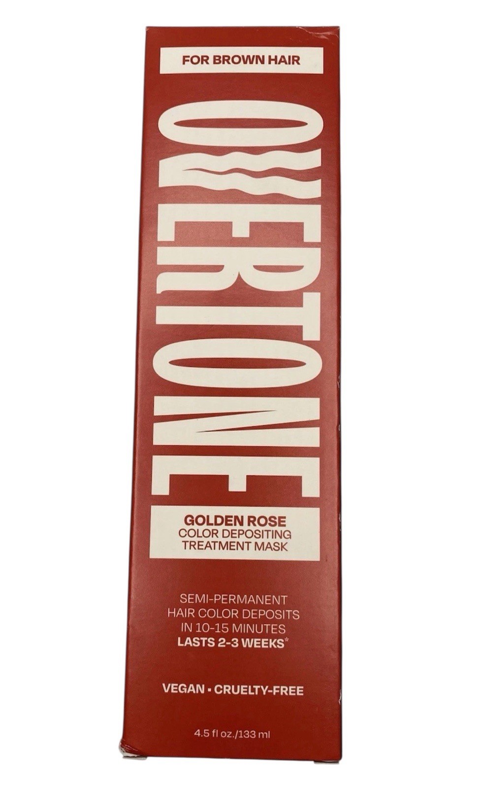 Depositing Treatment Mask 4.5 Fl.oz For Brown Hair