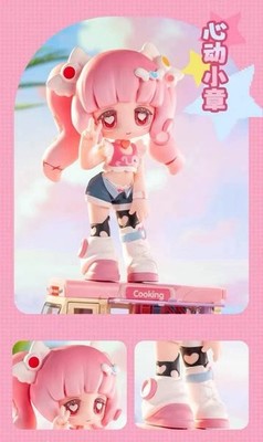 SIMONTOYS TOMIZ Cute Pets Another Dimension Series Blind Box