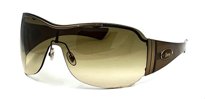 Gucci GG1855/S RDX2K-Y2K Vintage Shield Sunglasses-Deadstock