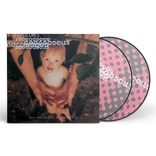 Goo Goo Dolls - A Boy Named Goo 30th Anniversary Deluxe Edition  2xCD - ALT/I