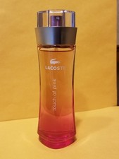 LACOSTE Touch Of Pink EDT 3oz Brand New In Box See Pics 