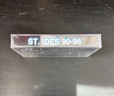 ST IDES RAP ARCHIVES 90-96 CASSETTE | eBay