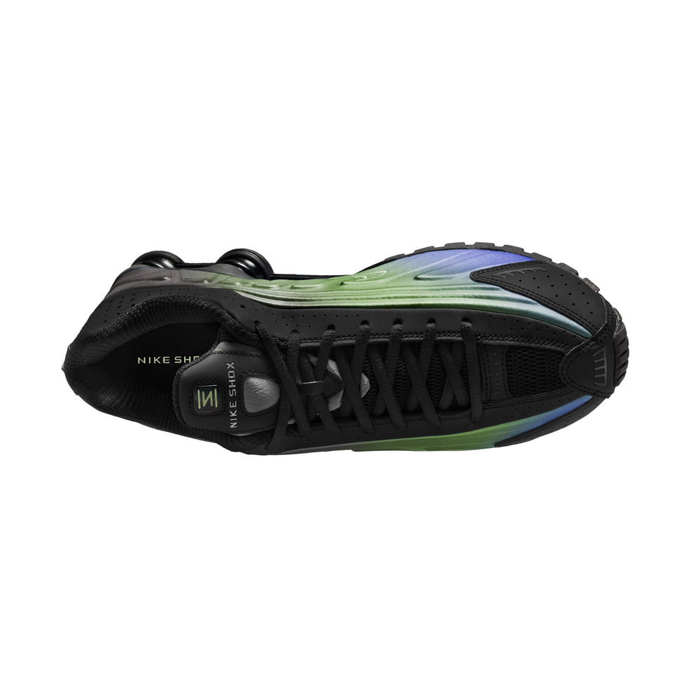 Nike Shox R4 Men\'s Shoes Sapphire Light Liquid Lime Multi  IF4849 500 size 11.5 s-l400.jpg main image 2